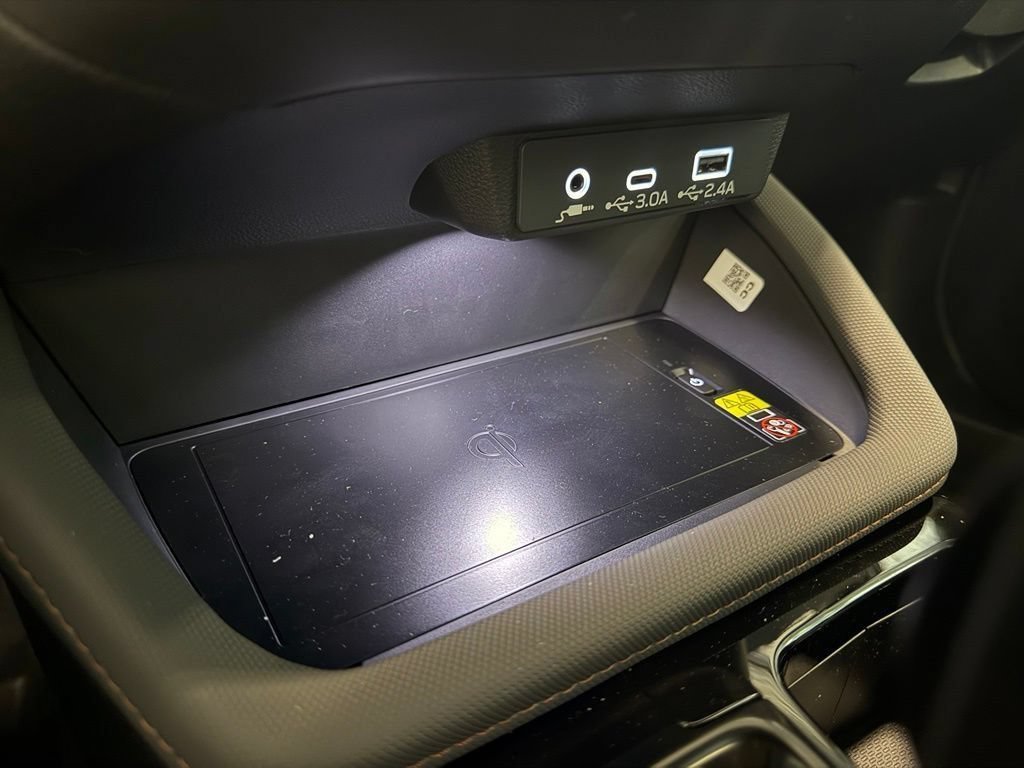 New 2026 CRYSTAL BLACK SILICA Subaru Sport Onyx Edition image 15