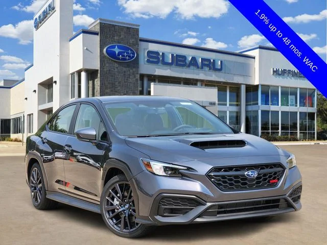 New 2026 Subaru WRX Base