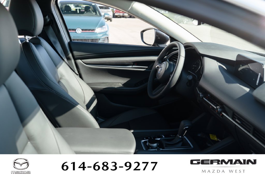 New 2026 Platinum Quartz Metallic Mazda 2.5 S Select Sport image 17
