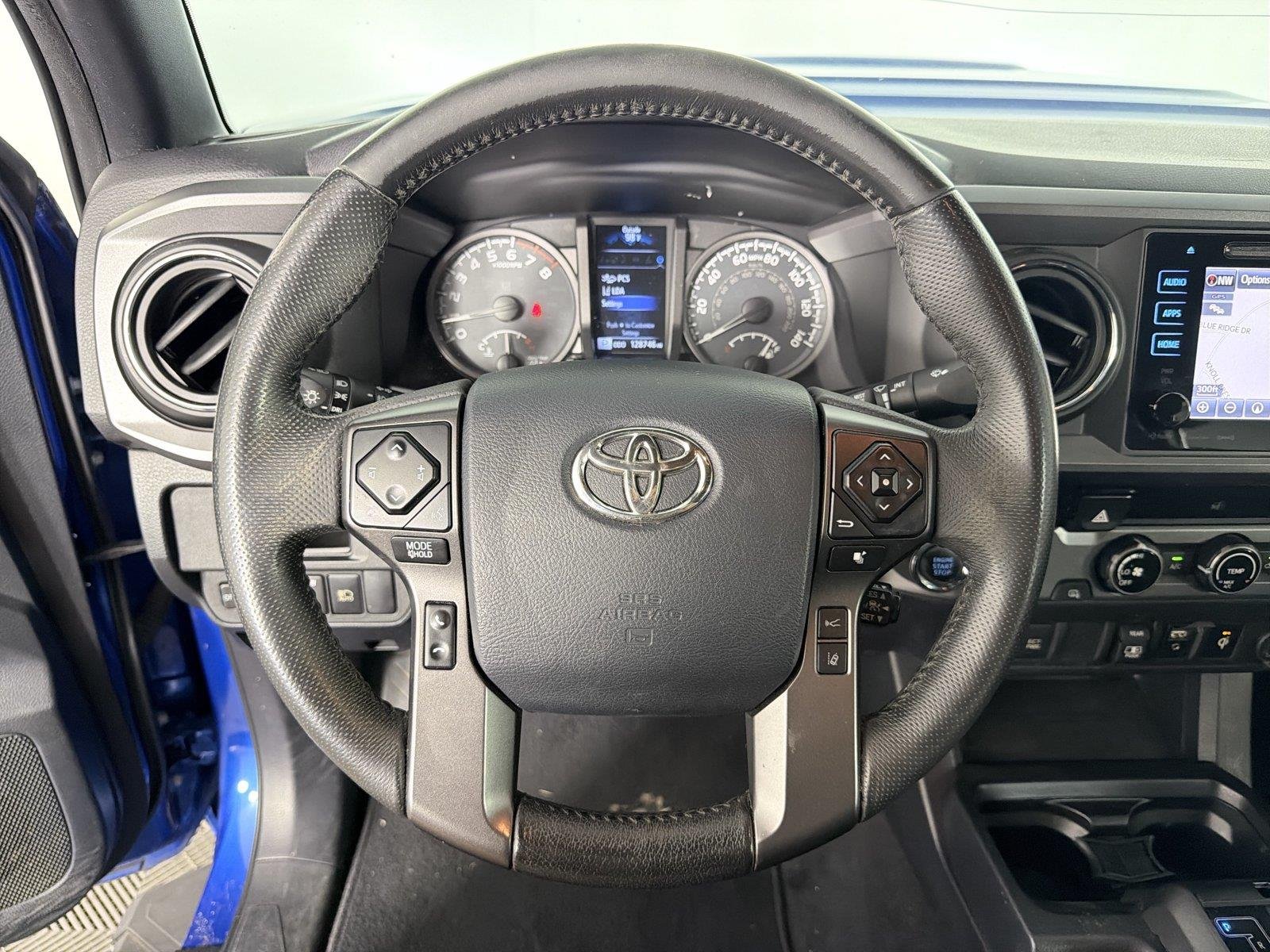 2018 Toyota Tacoma TRD Sport - Photo 21
