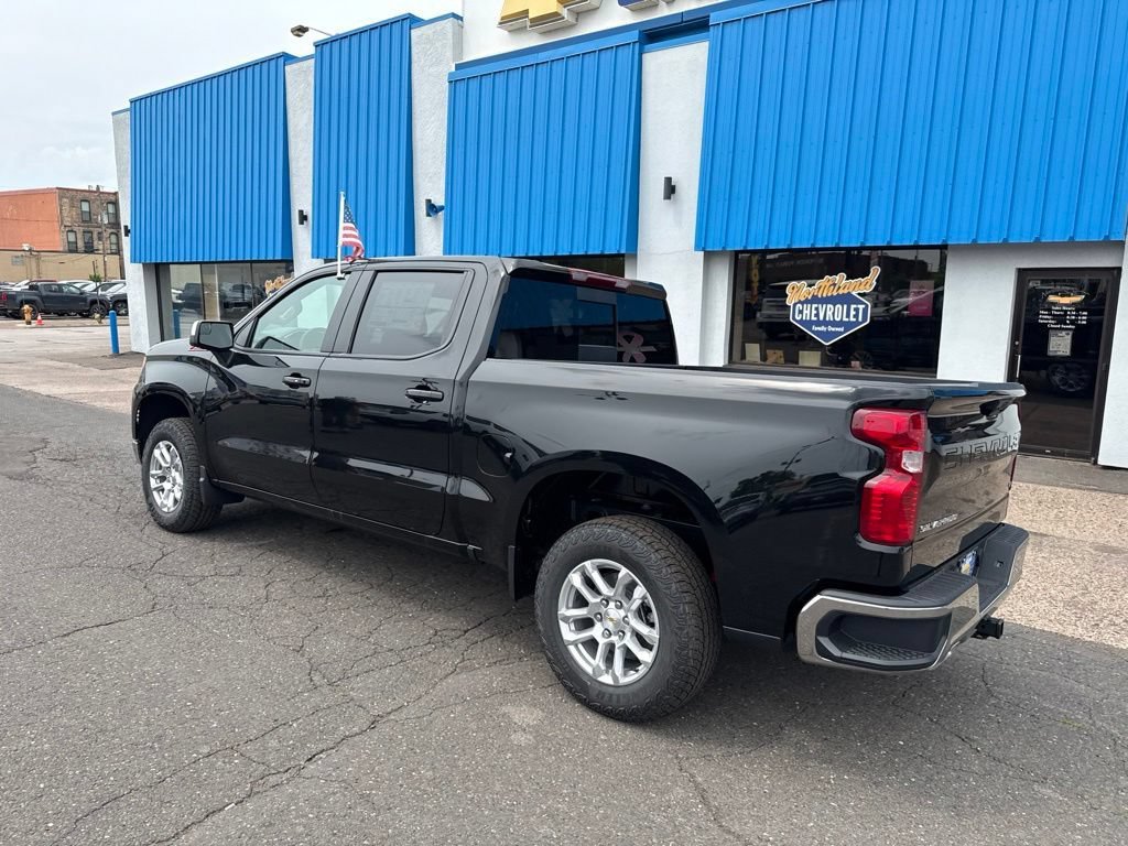 2026 Chevrolet Silverado 1500 LT - Photo 12