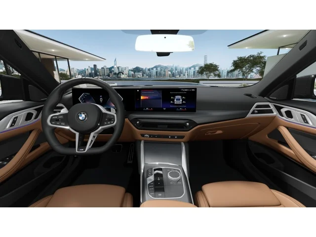 New 2026 Tanzanite Blue II Metallic BMW 430i xDrive image 10