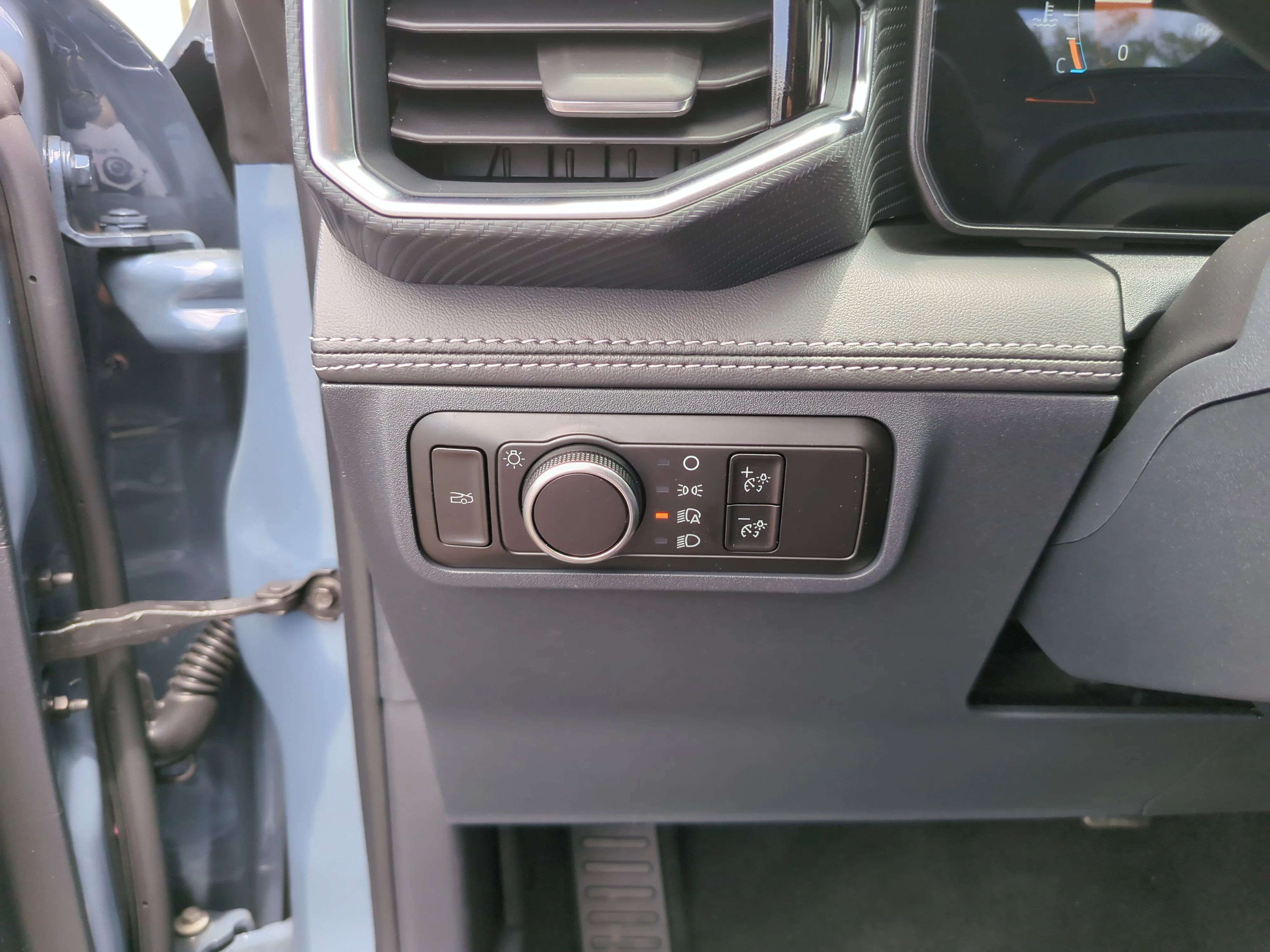 New 2026 Vapor Blue Metallic Ford EcoBoost® Premium Fastback image 26