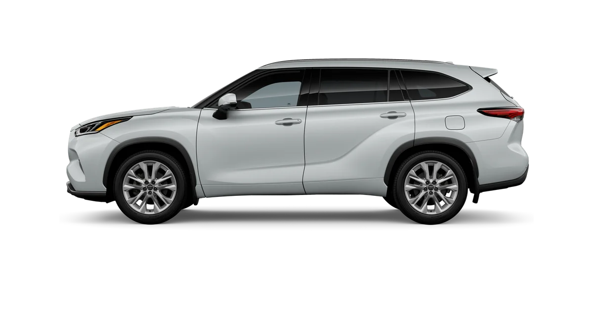 New 2026 Wind Chill Pearl Toyota Limited image 26