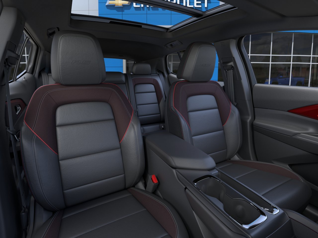 2026 Chevrolet Equinox EV RS - Photo 16