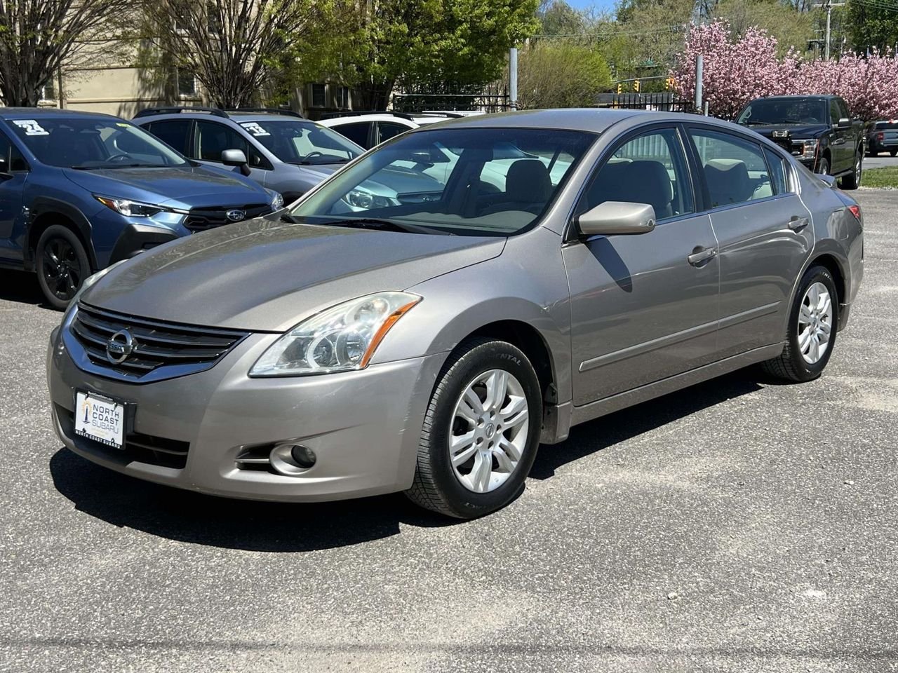 Used 2011 Nissan Altima S with VIN 1N4AL2AP3BN486866 for sale in Glen Cove, NY