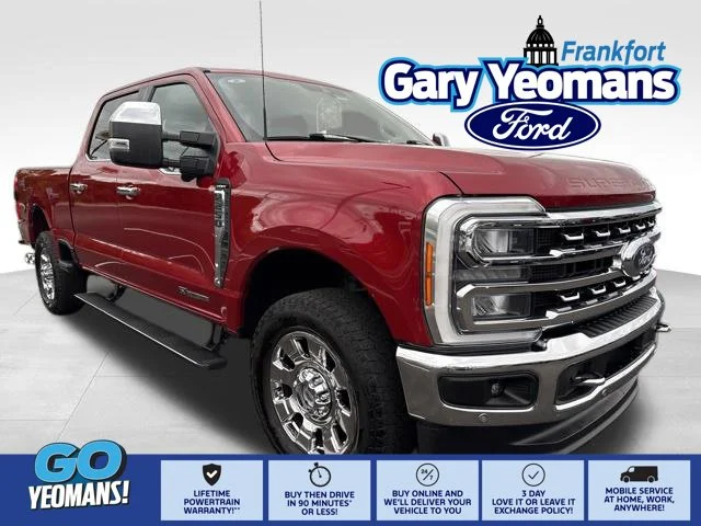 2023 Ford F-250 Lariat