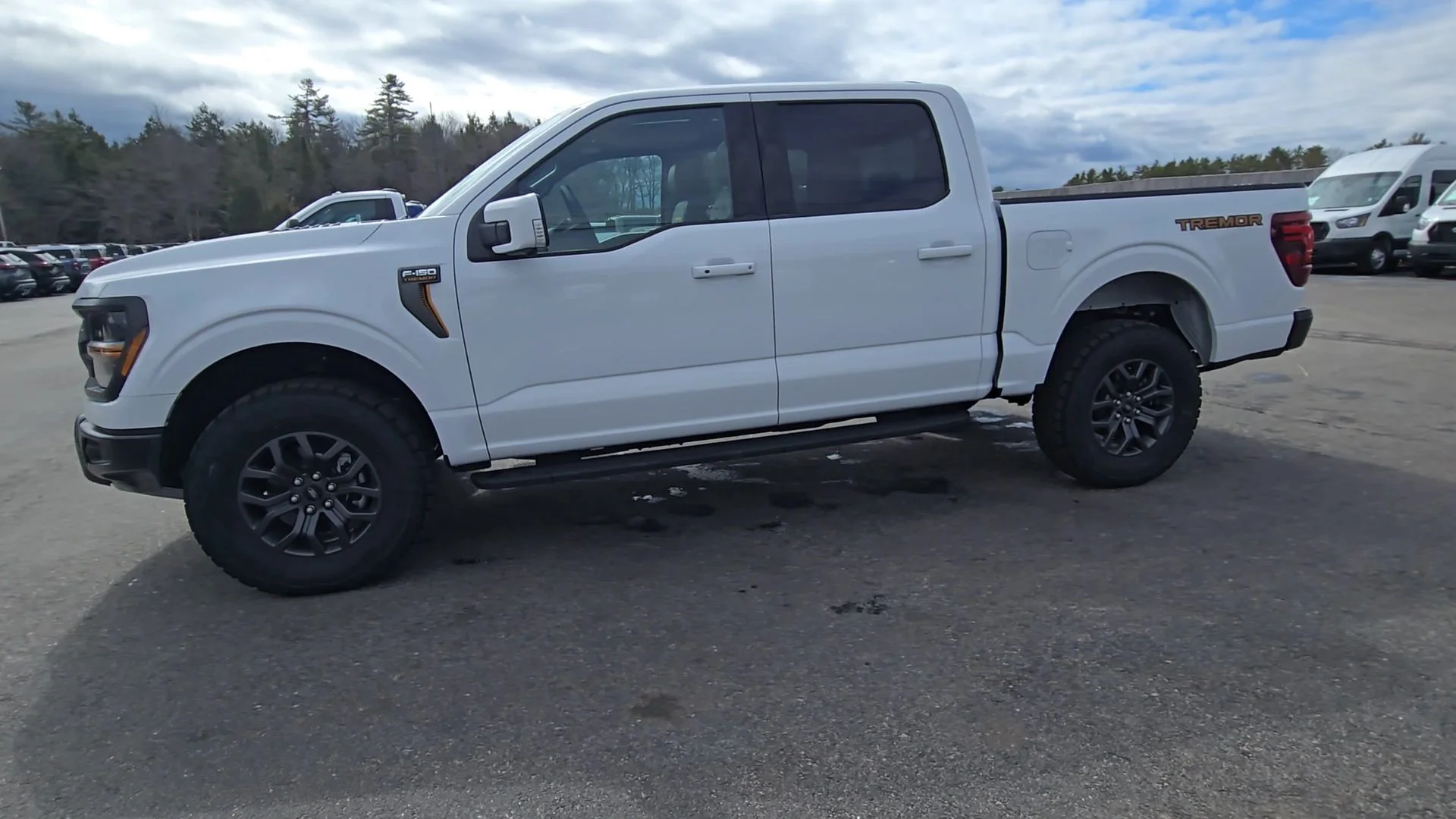 2025 Ford F-150 Tremor - Photo 16