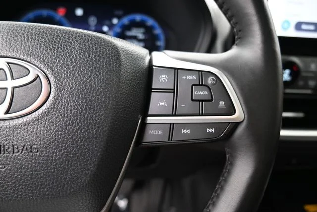 Used 2026 Blue Toyota Limited image 33