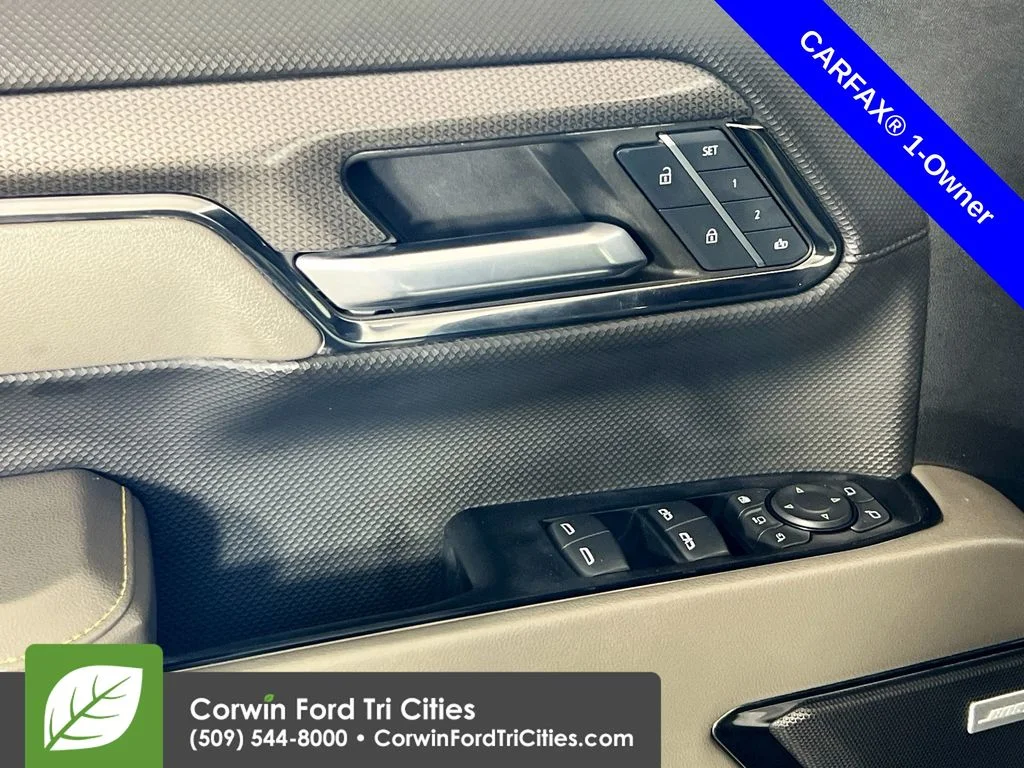 Used 2024 Summit White Chevrolet ZR2 image 12