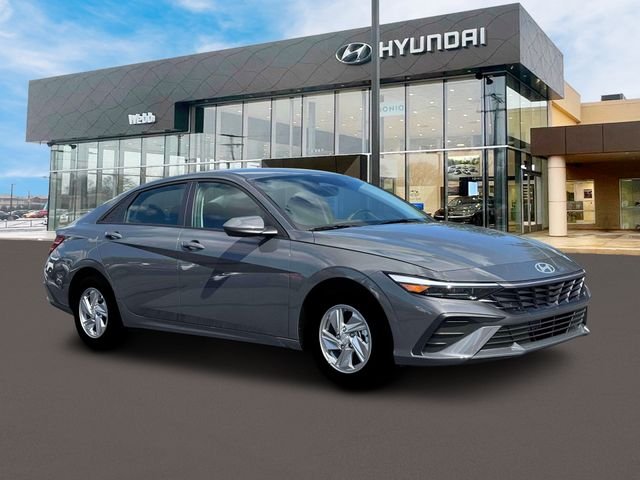New 2026 Gray Hyundai SE image 12