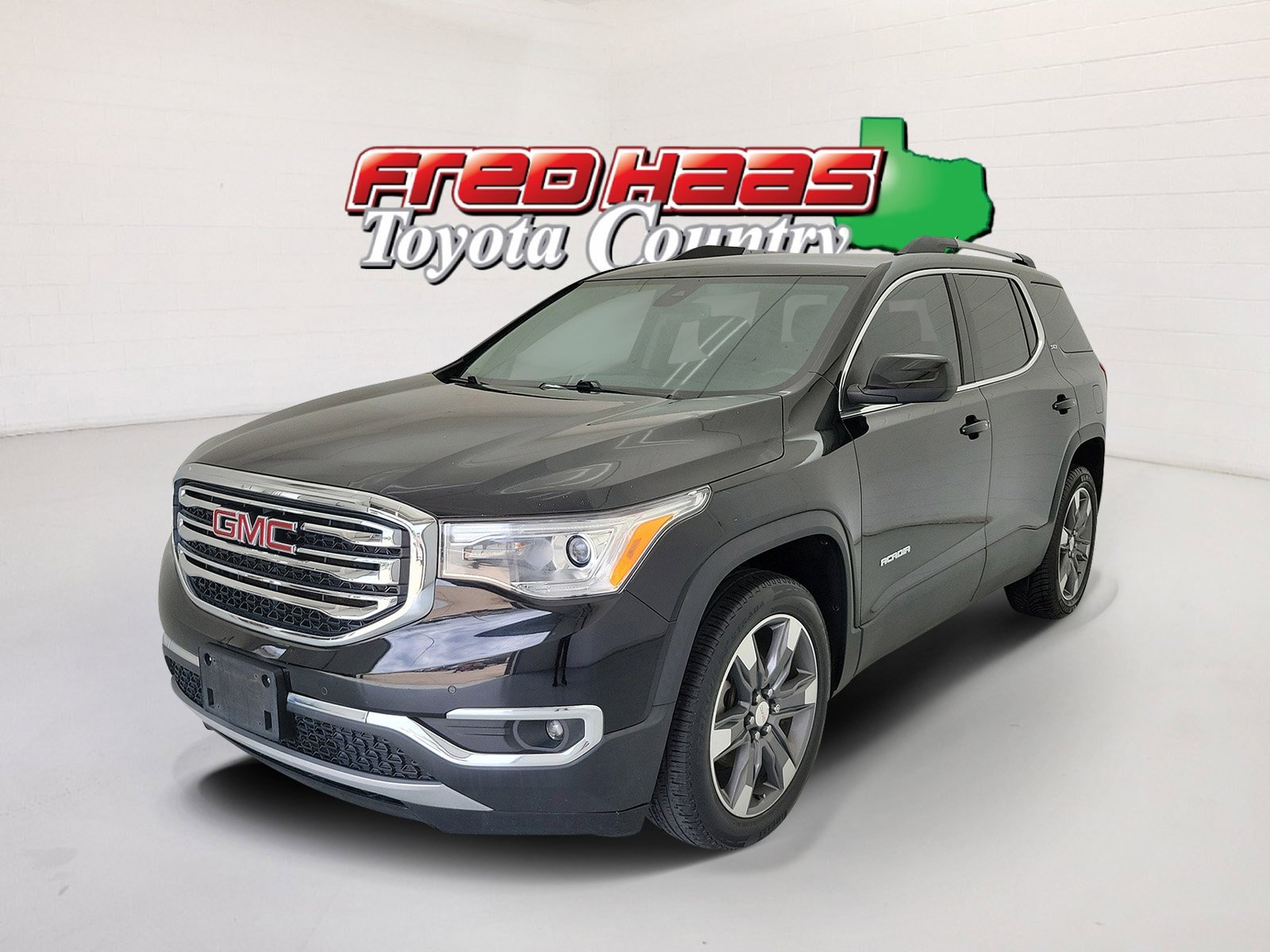 2017 GMC Acadia SLT-2