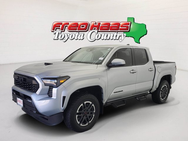 2024 Toyota Tacoma 4WD TRD Sport