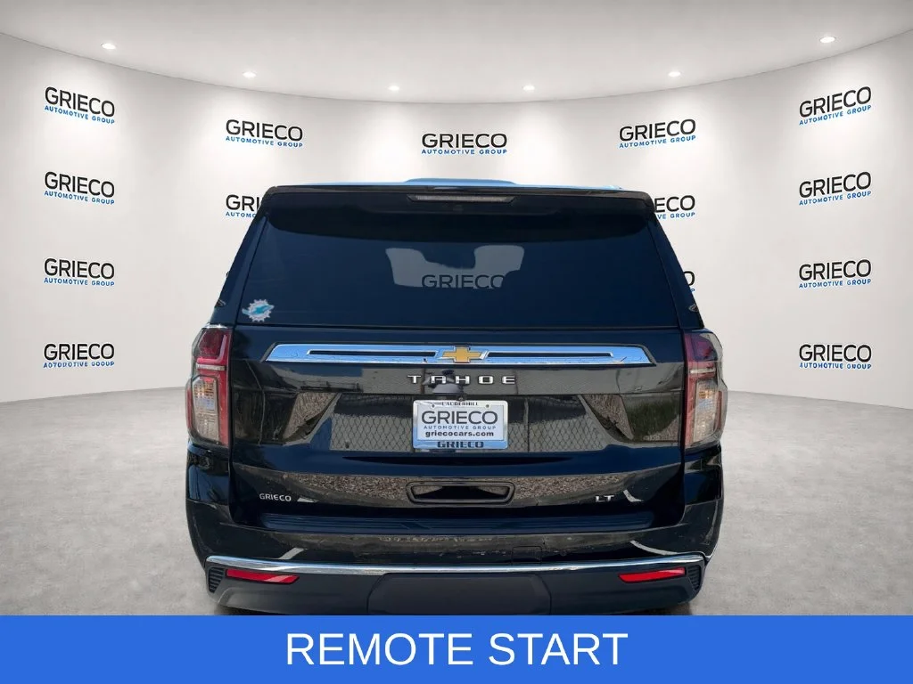 Used 2021 Black Chevrolet LT image 6