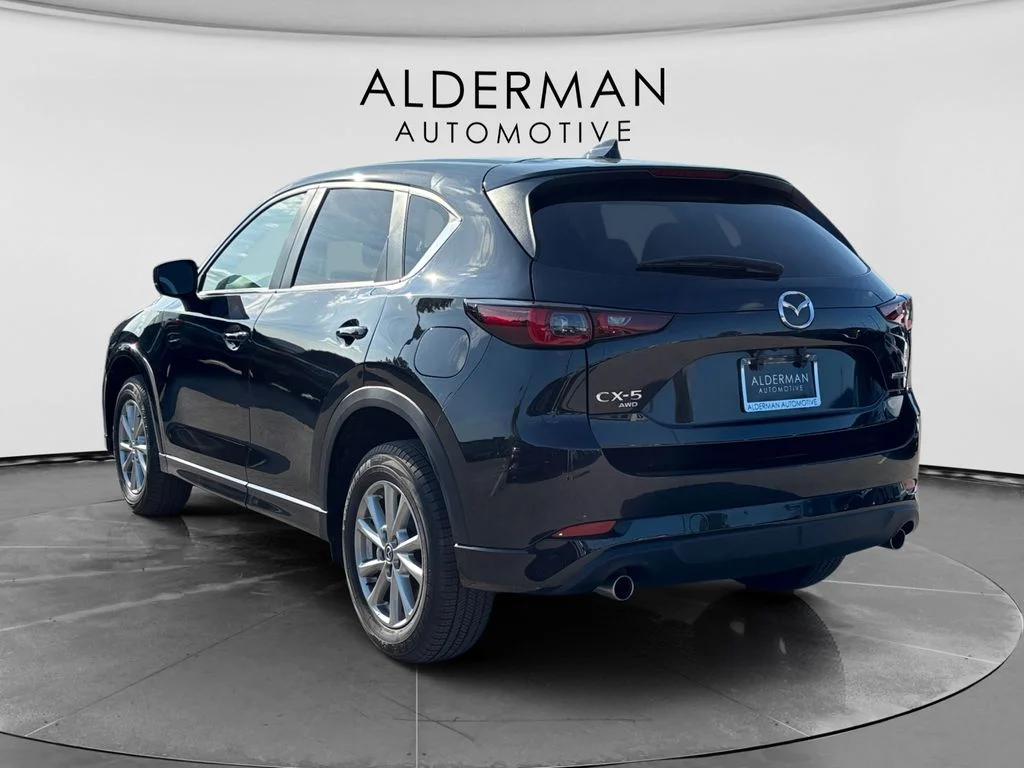 Used 2024 Black Mazda 2.5 S Preferred Package image 3