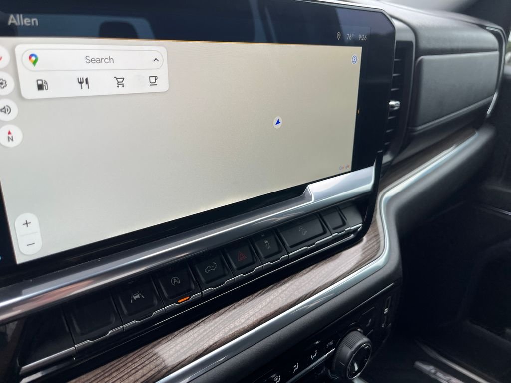 Used 2023 White Chevrolet LT Trail Boss image 16