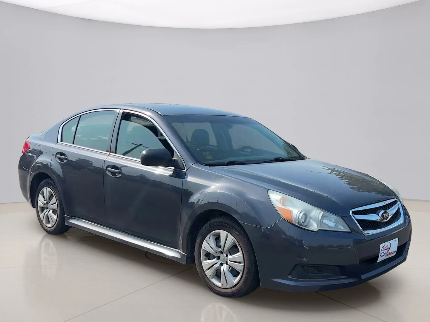 Used 2012 Grey Subaru 2.5I image 7