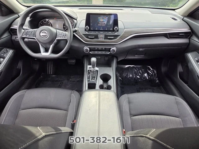 Used 2025 Black Nissan 2.5 SV image 12