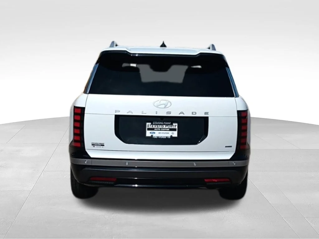 Used 2026 Creamy White Pearl Hyundai Limited image 6