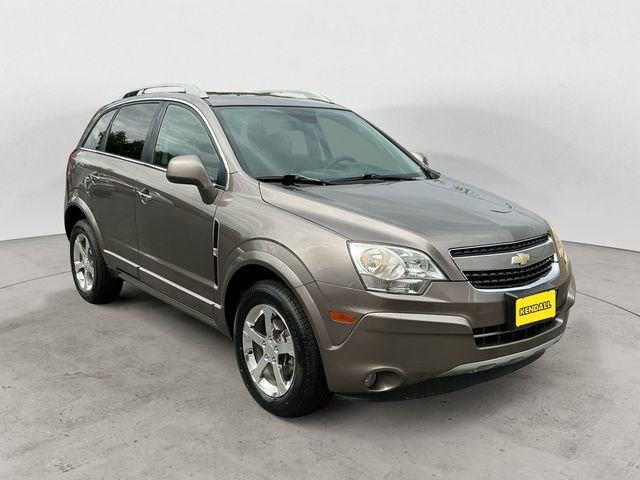 Used 2012 Gray Chevrolet LT image 3