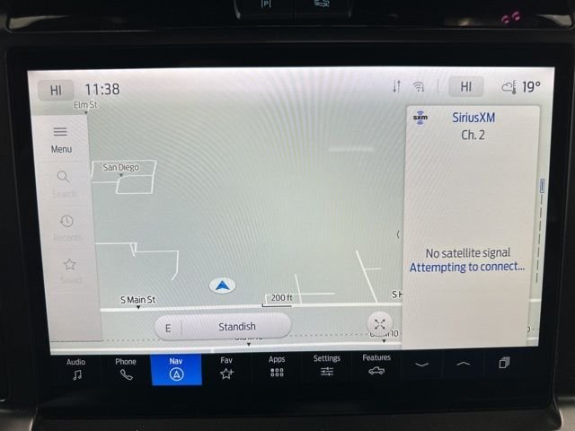 New 2025 Oxford White Ford Tremor® image 29