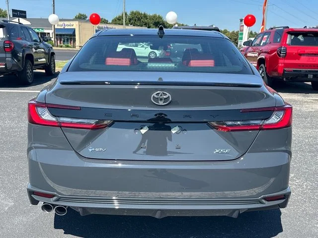 New 2026 Underground Toyota XSE image 4