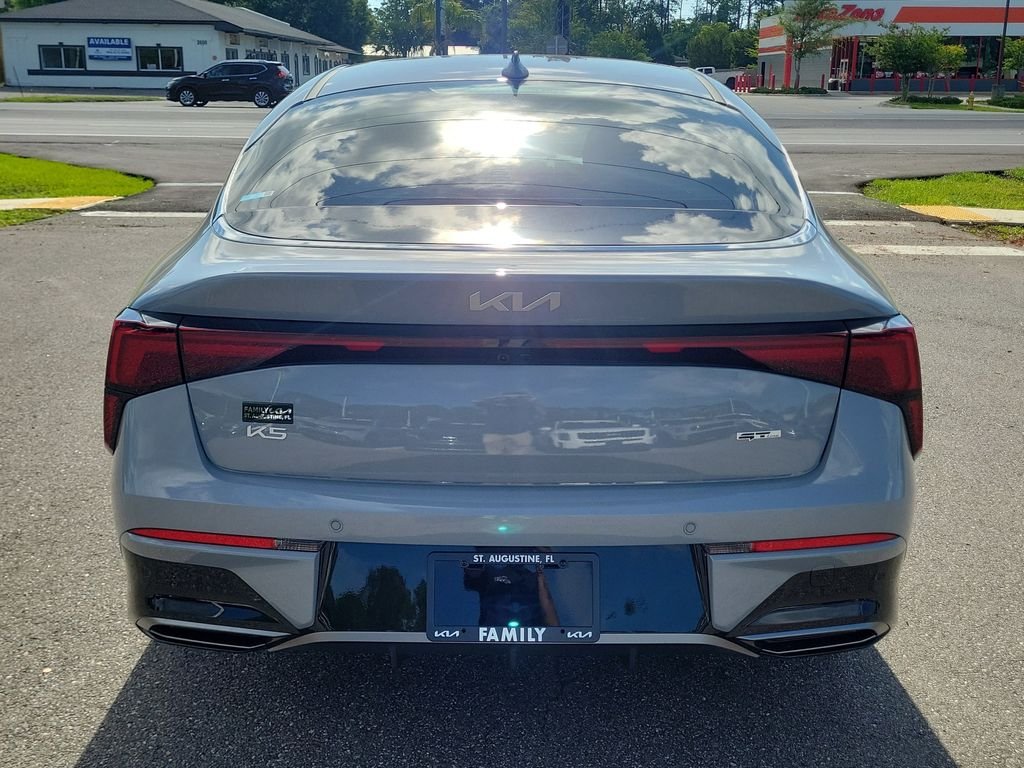 New 2026 Gray Kia GT-Line image 5