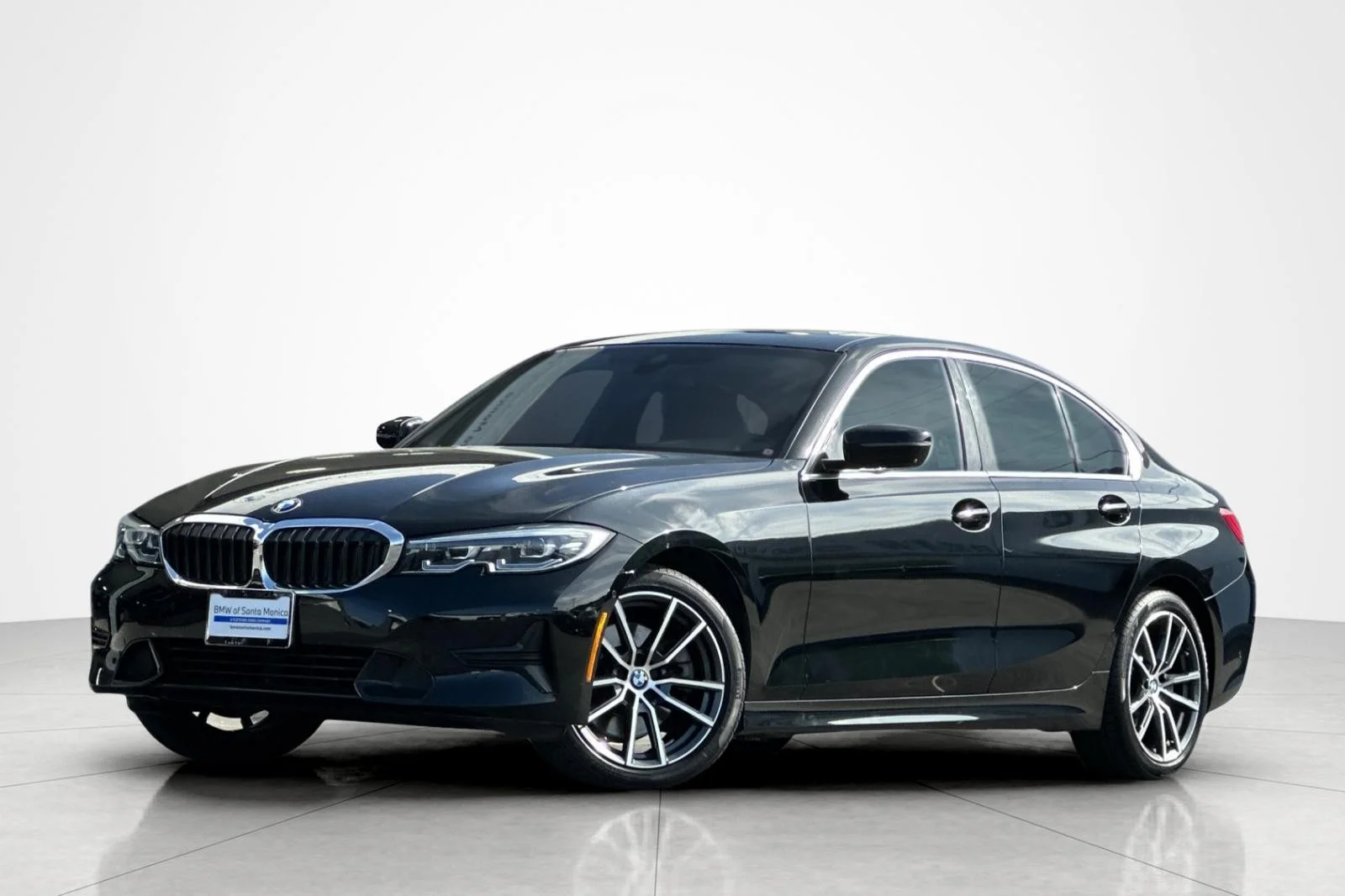 2021 BMW 330i Sedan
