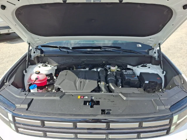New 2026 White Hyundai SEL image 20
