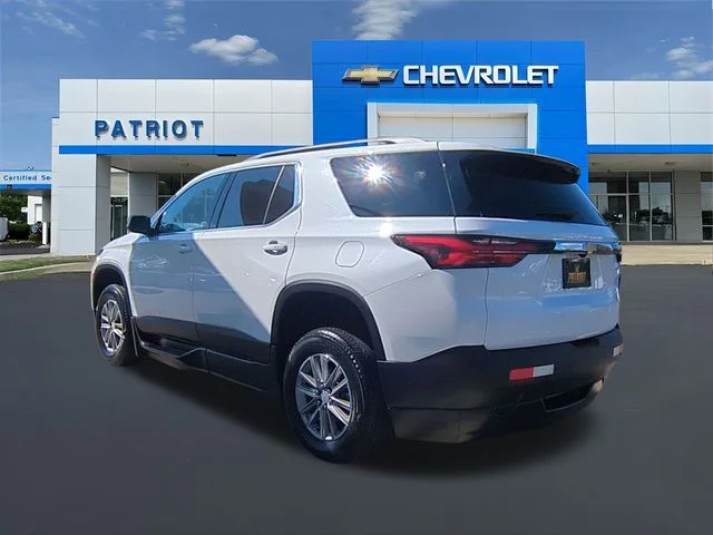 Certified Used 2023 Summit White Chevrolet LT Cloth image 44
