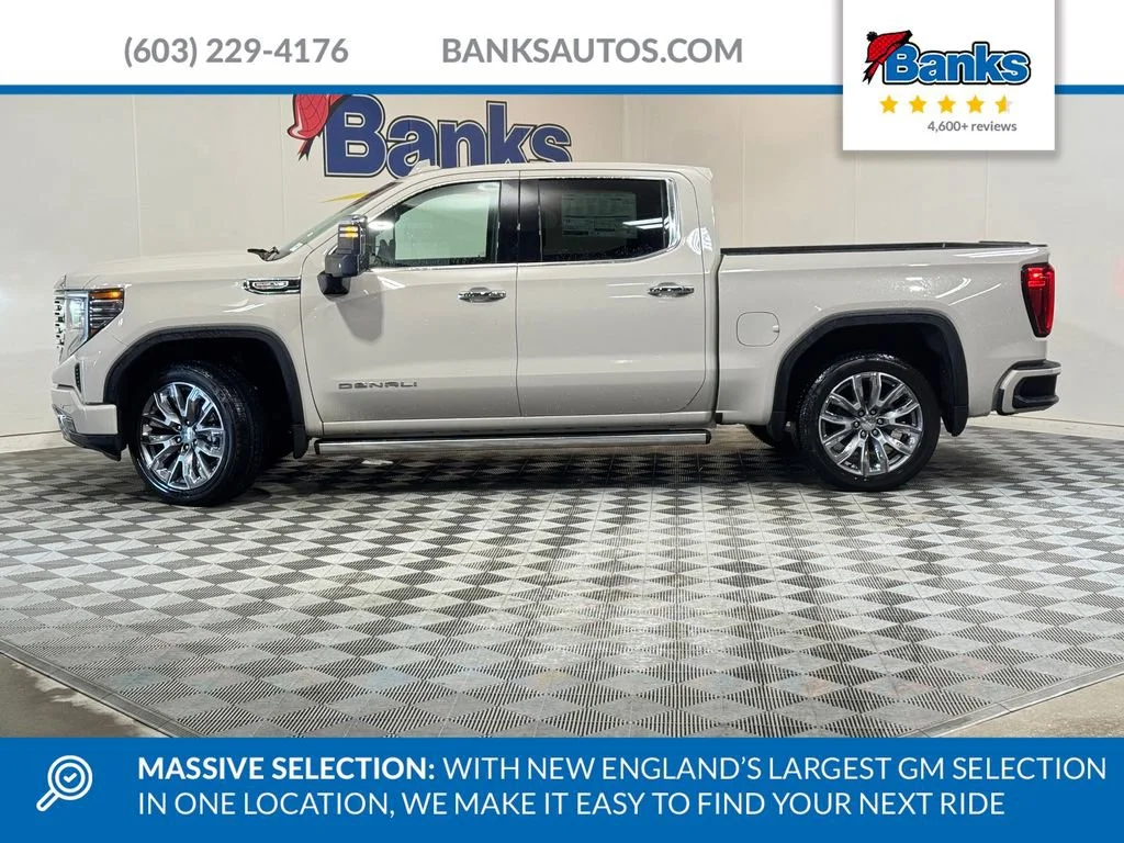 New 2026 Coastal Dune GMC Denali image 7