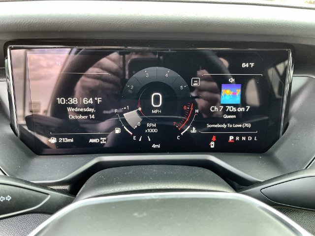 2027 GMC Acadia Elevation - Photo 18