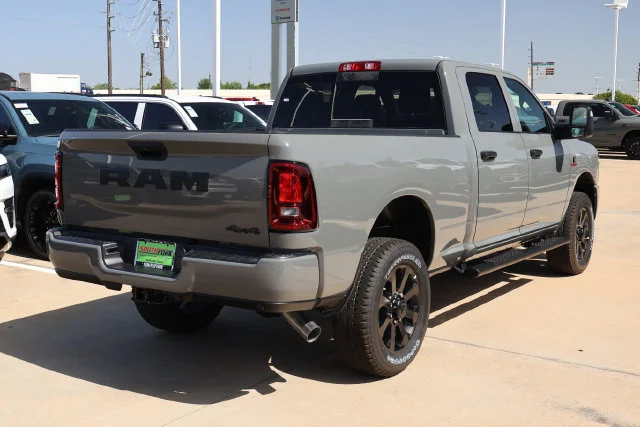 New 2026 Gray Ram Tradesman image 6