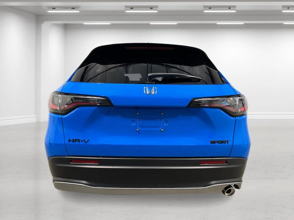 New 2026 Boost Blue Pearl Honda Sport image 4