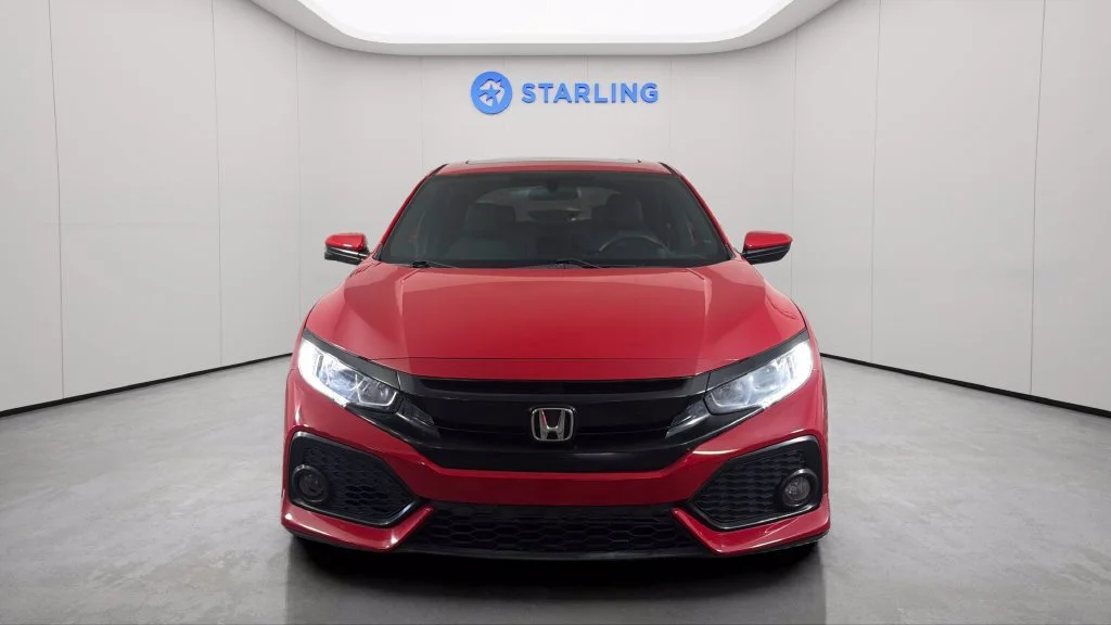 Used 2018  Honda EX image 16