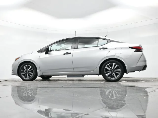 Used 2024 Brilliant Silver Metallic Nissan S image 23