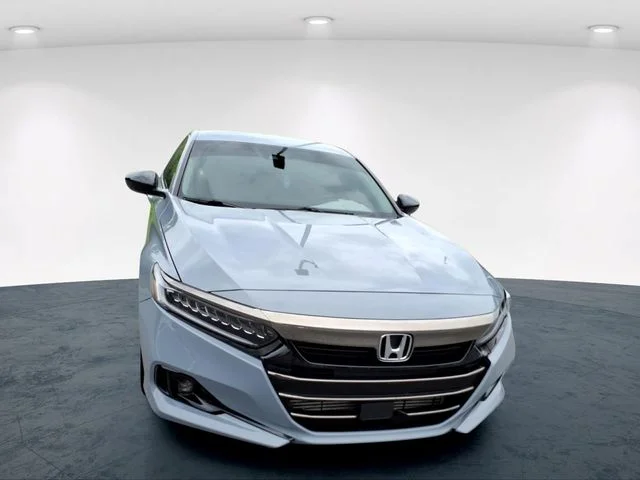 Used 2022 Gray Honda Sport Special Edition image 9