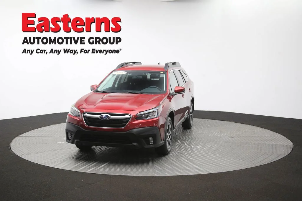 Used 2022 Red Subaru Premium image 53