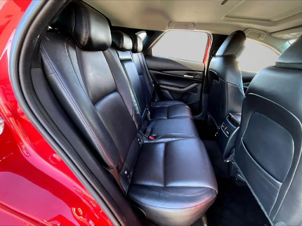 Used 2022 Red Mazda 2.5 S Premium Package image 26