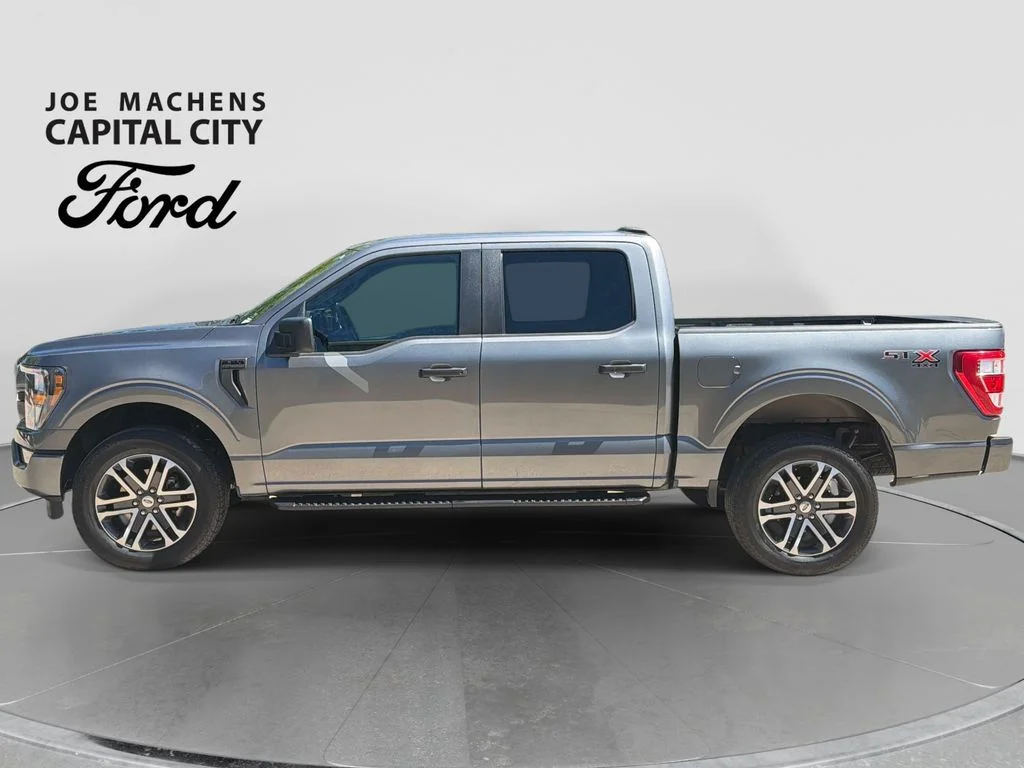 Used 2023 Gray Ford XL image 8