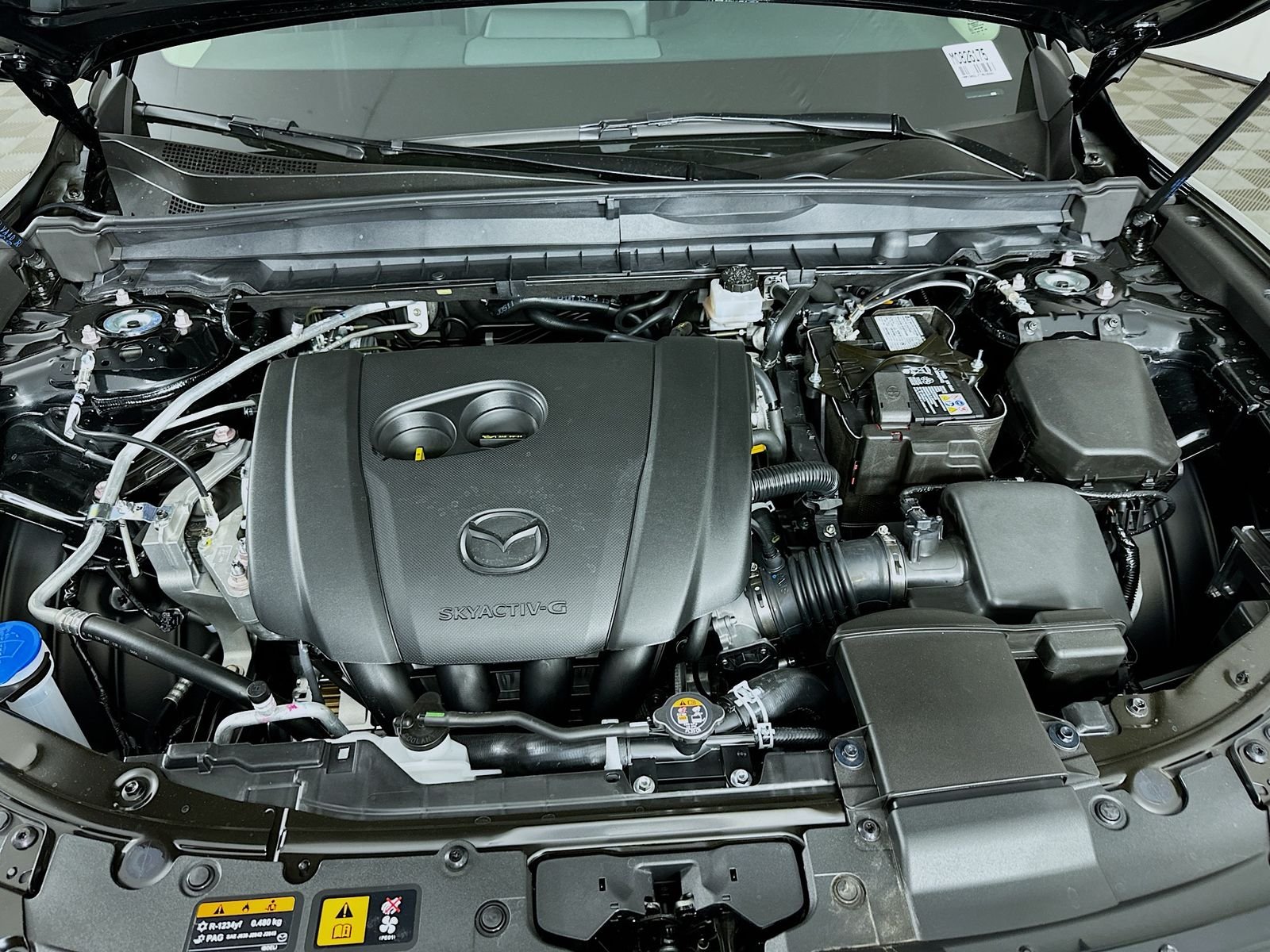 New 2026 Jet Black Mica Mazda 2.5 S Premium AWD image 32