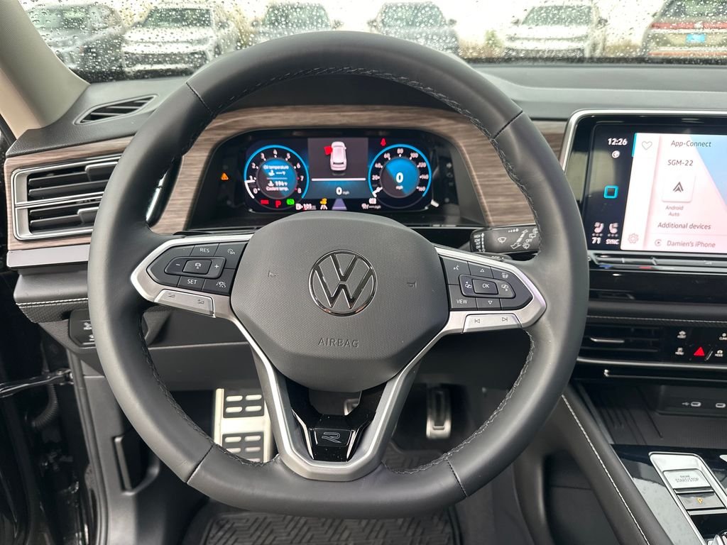 New 2026  Volkswagen 2.0T SEL Premium R-Line image 15
