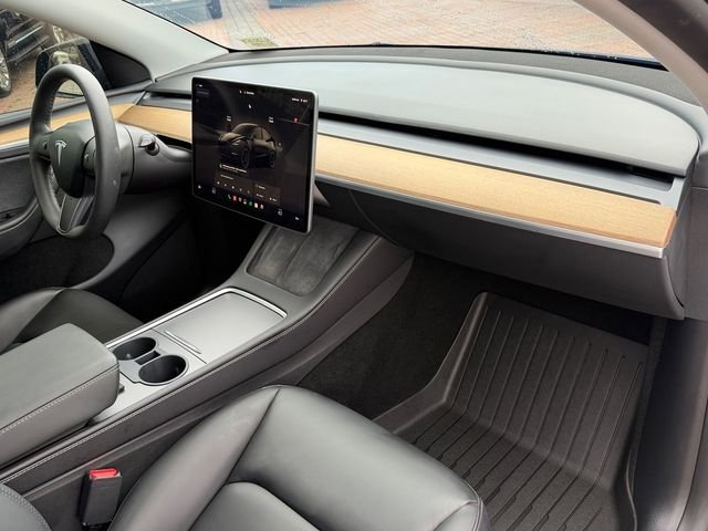 Used 2024 Black Tesla Performance image 18