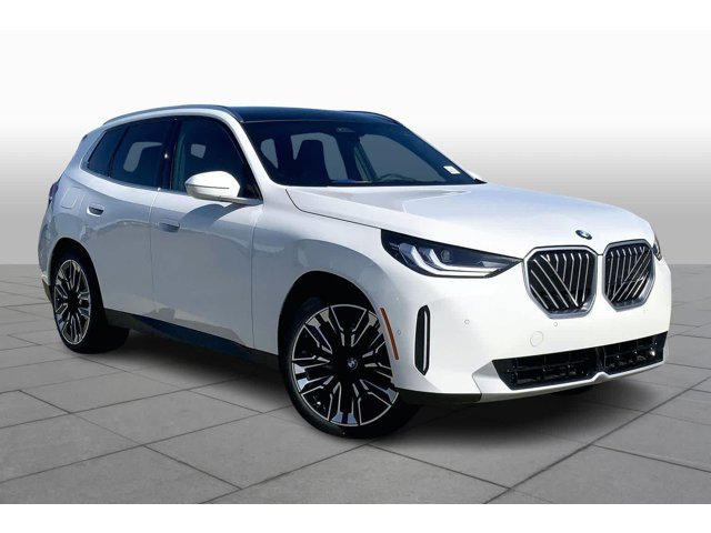 New 2026 Alpine White BMW 30 xDrive image 2