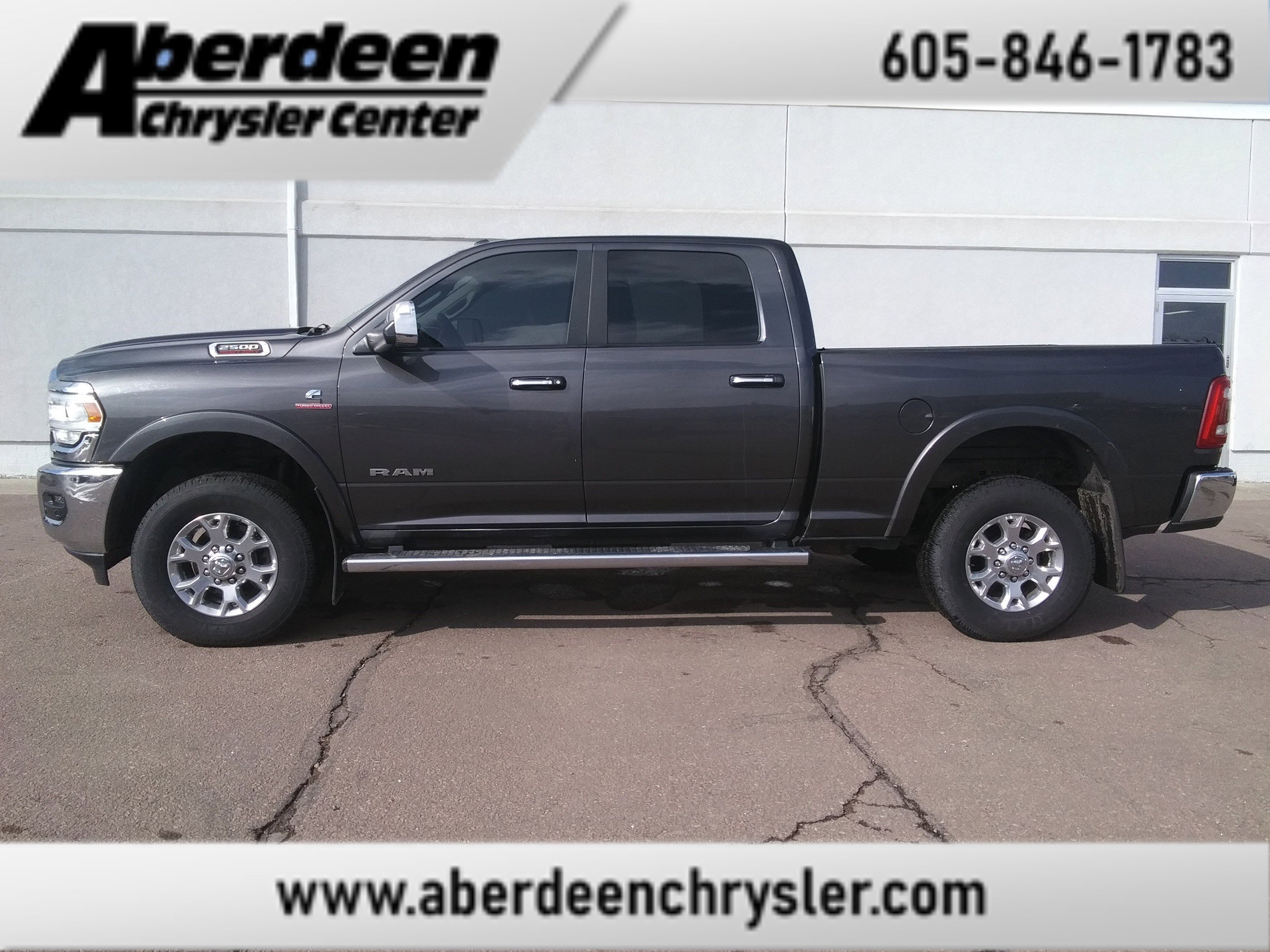 2022 RAM 2500 Laramie 4X4 Crew Cab SWB's photo