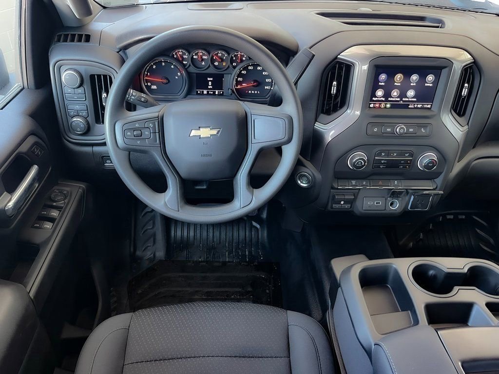 2025 Chevrolet Silverado 3500 HD Work Truck - Photo 46