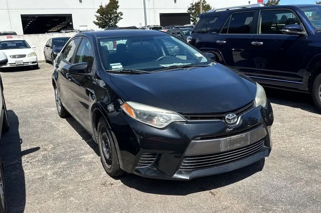 Used 2016 Toyota Corolla LE with VIN 5YFBURHE0GP495320 for sale in Capitola, CA