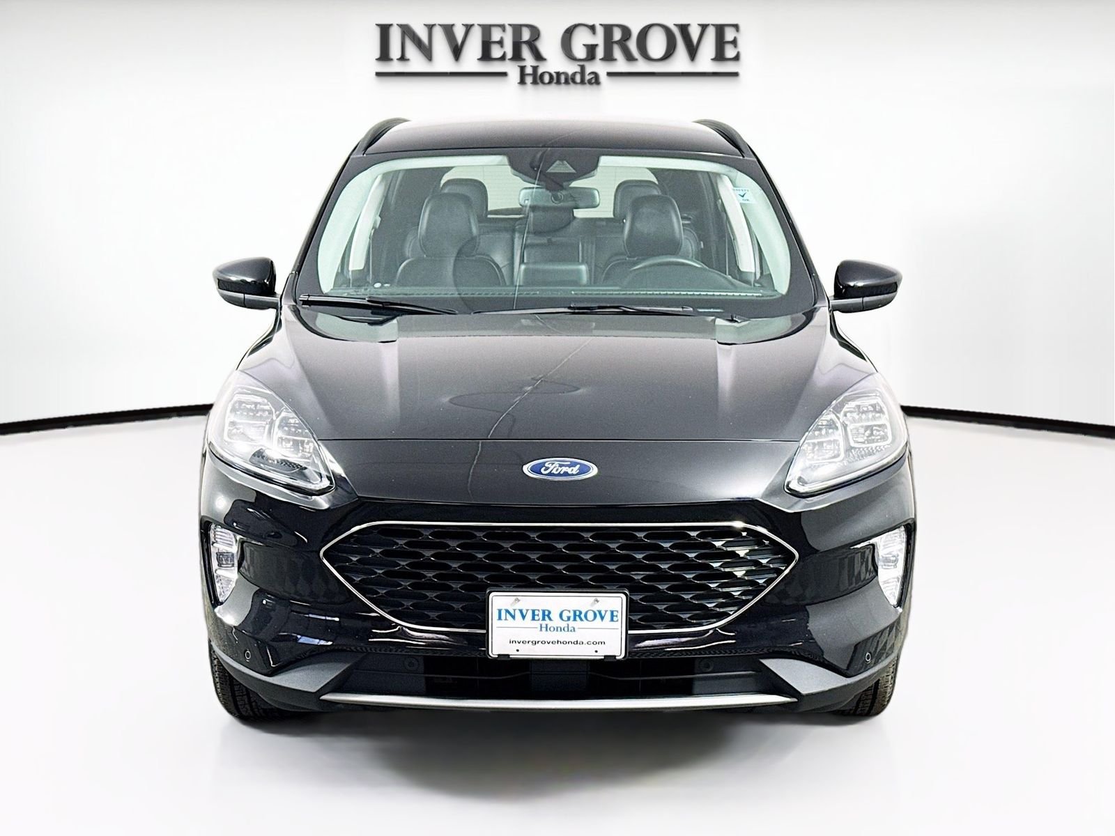 Used 2022 Ford Escape Titanium with VIN 1FMCU9DZ3NUA60588 for sale in Inver Grove Heights, Minnesota