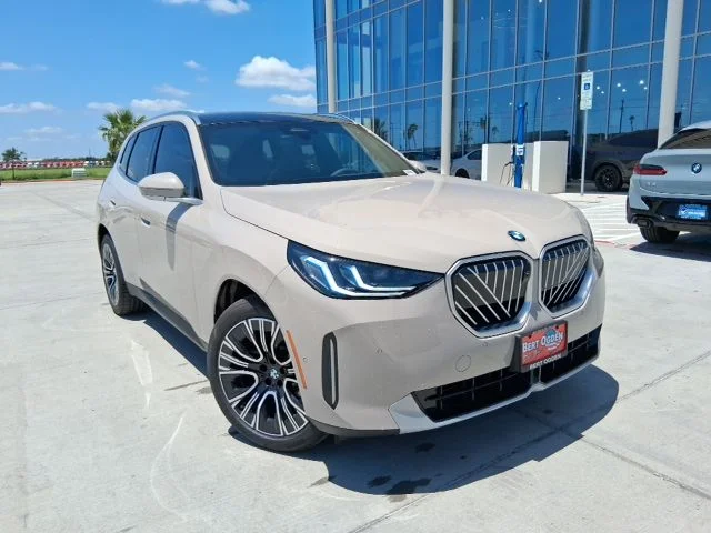 2026 BMW X3 30 XDRIVE's photo
