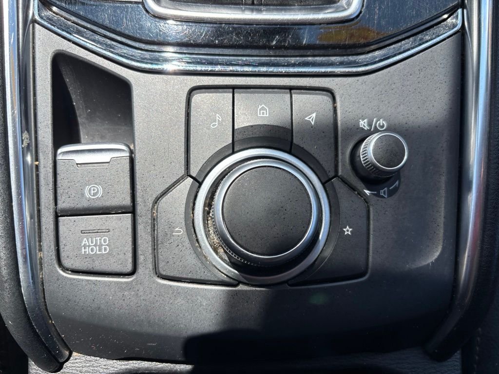 Used 2021 Red Mazda Grand Touring image 34